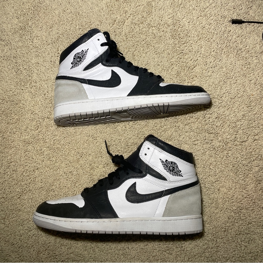 Jordan 1 high stage haze size 12